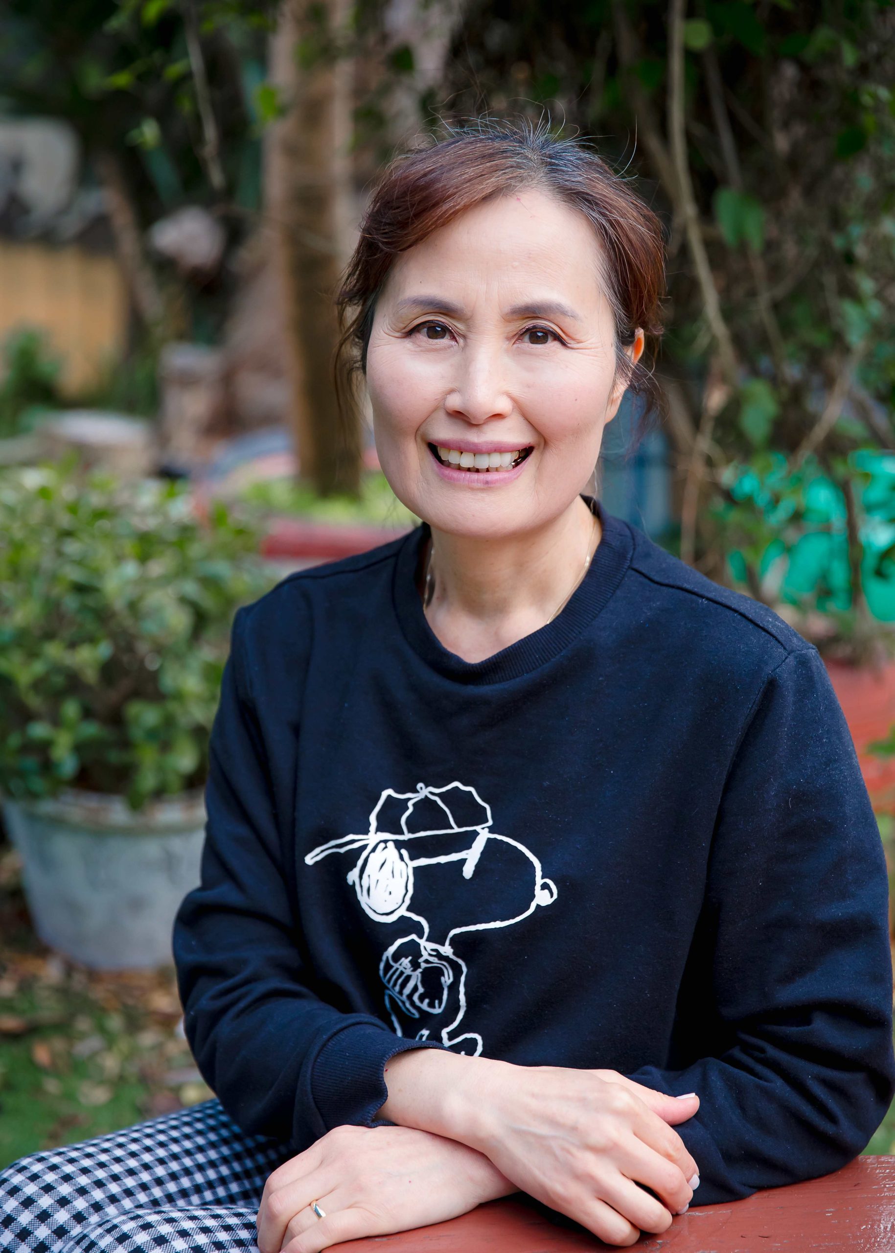 SukJin Ha